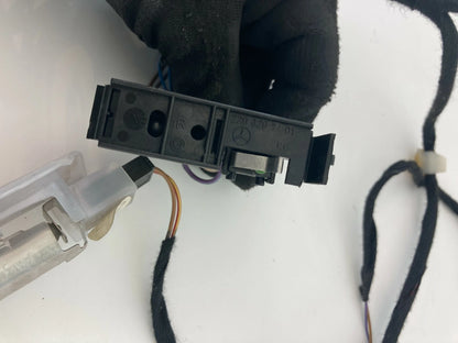 2000-2006 MERCEDES-BENZ S500 RR RIGHT PASSENGER DOOR WIRE HARNESS OEM 2205404508