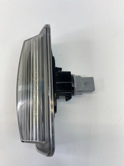 2004 05 06 07 2008 NISSAN MAXIMA REAR LICENSE PLATE LIGHT LAMP ASSEMBLY OEM