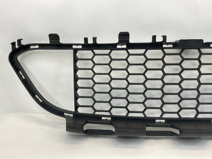 2011-2013 BMW 335i Front Bumper Lower Center Grill Grille Assembly OEM