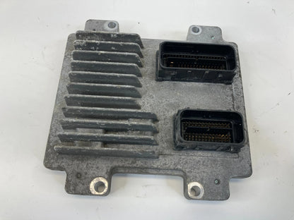 2012 CHEVROLET SONIC 1.8L ENGINE COMPUTER CONTROL MODULE ECM ECU 12653536