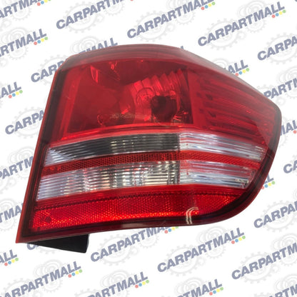 2009-2020 DODGE JOURNEY REAR RIGHT OUTER TAIL LIGHT TAILLIGHT LAMP 05067784A OEM