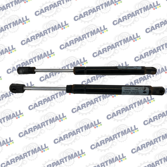 2006 2007 CADILLAC CTS REAR TAILGATE TRUNK LIFT STRUTS SHOCK SUPPORT PAIR OEM