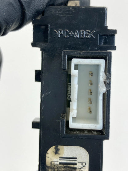 2006-2013 CHEVROLET IMPALA DASH PASSENGER SWITCH INDICATOR LIGHT 22625546
