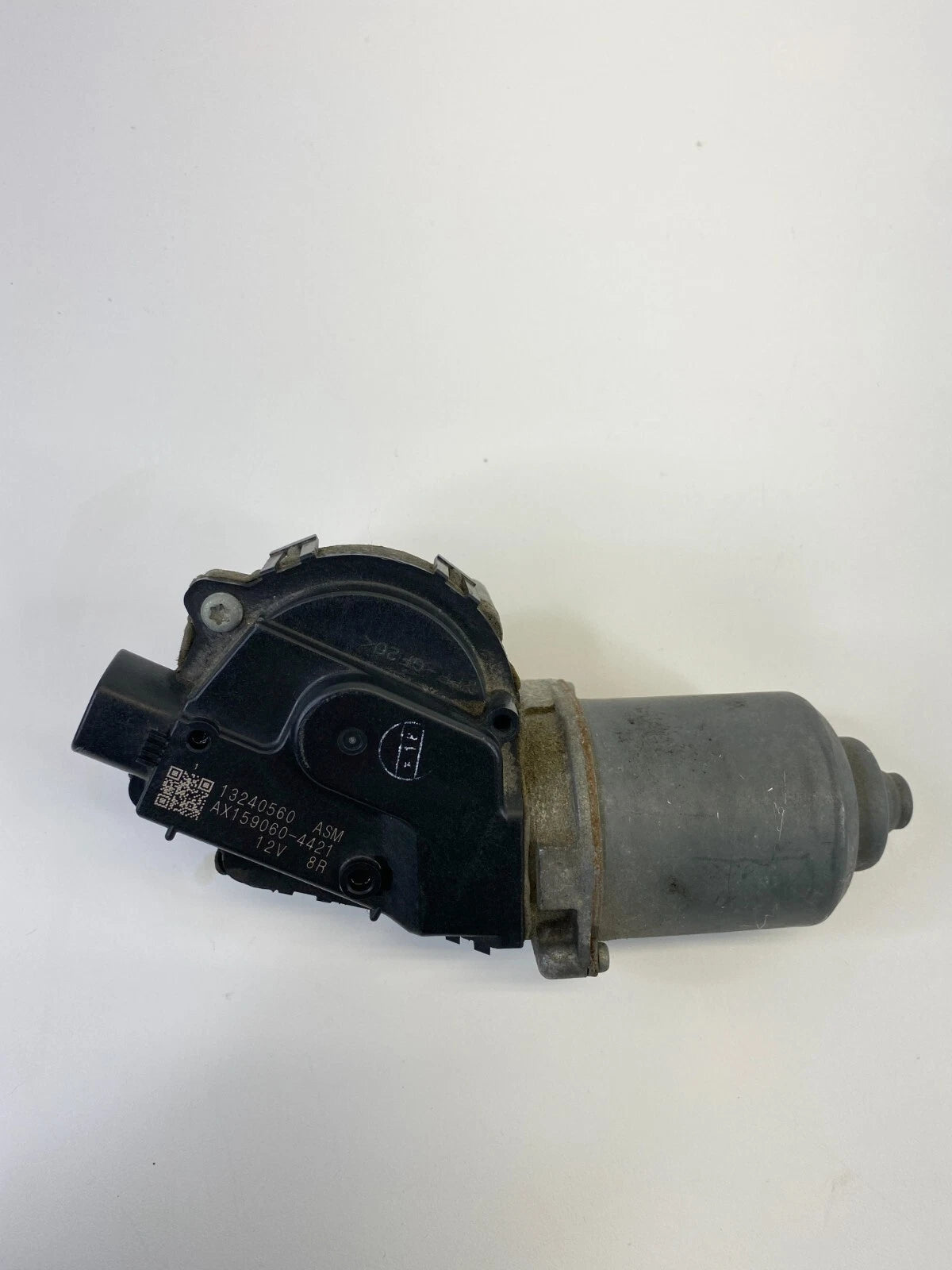2013-2015 CHEVROLET MALIBU FRONT WINDSHIELD WIPER MOTOR ASSEMBLY OEM 13240560
