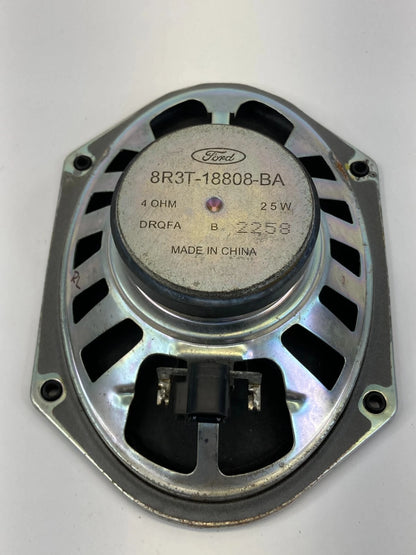 2009-2011 FORD FOCUS REAR LEFT SIDE BACK DOOR SPEAKER AUDIO 8R3T-18808-BA OEM