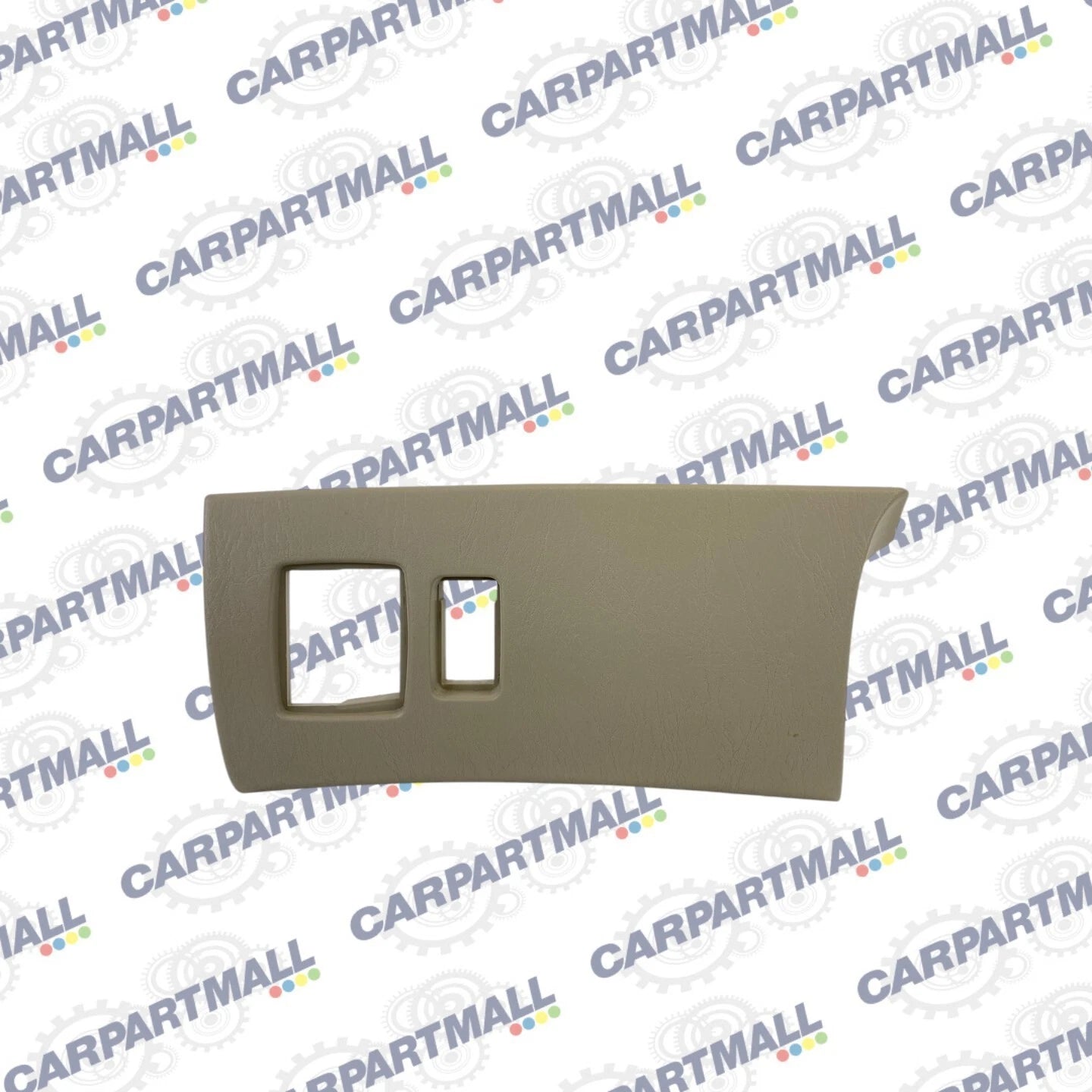 2004-2008 TOYOTA SOLARA DASH MIRROR SWITCH SURROUND COVER TRIM BEZEL 55422-AA010