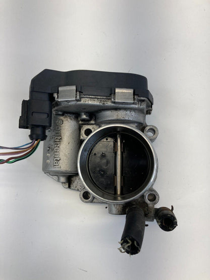 11-15 Volkswagen Jetta 2.0L L4 A/T Throttle Body Throttle Valve 06G-133-062-M