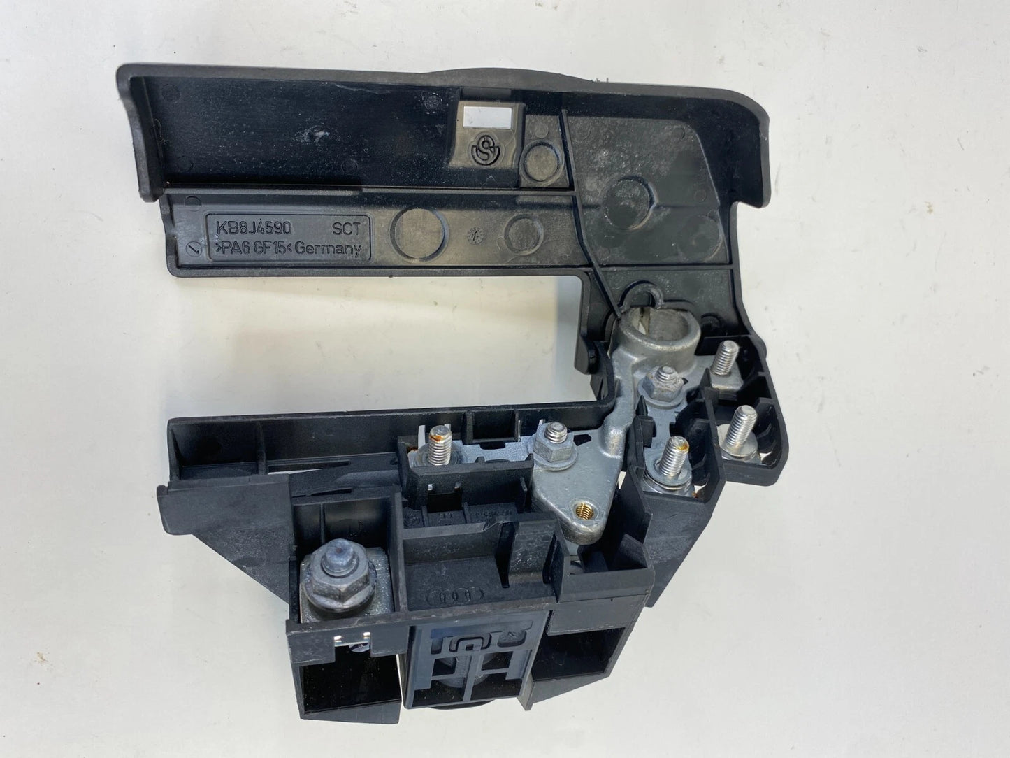 09-16 AUDI A4 QUATTRO 2.0L 16V POSITIVE BATTERY TERMINAL CONNECTOR 8J0-915-459