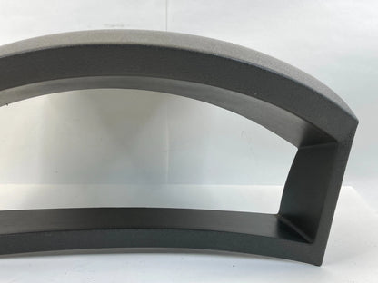 05 06 07 JEEP GRAND CHEROKEE SPEEDOMETER CLUSTER DASH BEZEL TRIM 05845029HV OEM