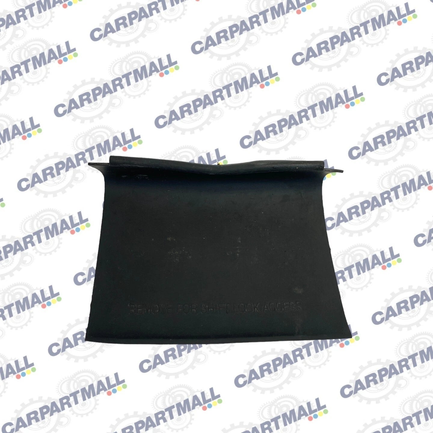 2000 CADILLAC DEVILLE RUBBER MAT COVER TOP 25656259 OEM
