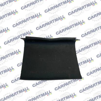 2000 CADILLAC DEVILLE RUBBER MAT COVER TOP 25656259 OEM