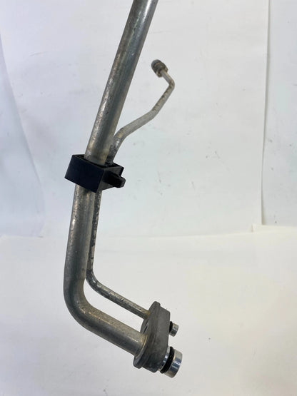 09-13 HONDA FIT A/C AIR REFRIGERANT DISCHARGE HOSE LINE PIPE 80320-TK6-A010 OEM