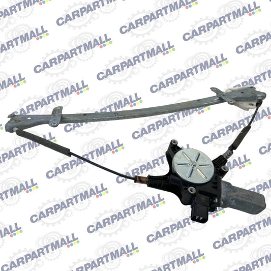 2005-2010 HONDA ODYSSEY FRONT LEFT WINDOW REGULATOR W/ MOTOR 72250-SHJ-A020 OEM