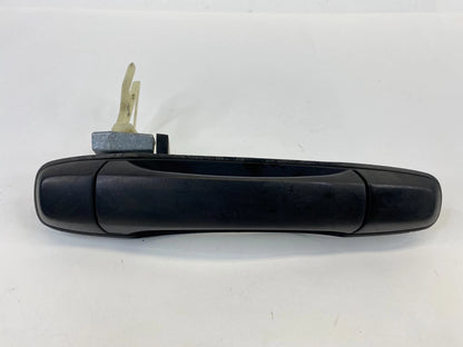 2003-2008 SUBARU FORESTER REAR RIGHT PASSENGER EXTERIOR DOOR HANDLE ASSEMBLY