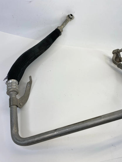 2002-2009 GMC ENVOY 4.2L AC MANIFOLD HOSE LINE DISCHARGE & SUCTION ASSEMBLY OEM