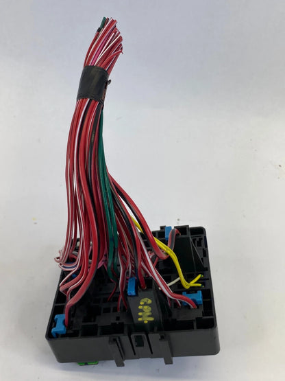 2010-2015 GMC TERRAIN INTERIOR DASH FUSE BOX RELAY PANEL BLOCK UNIT OEM 13717824