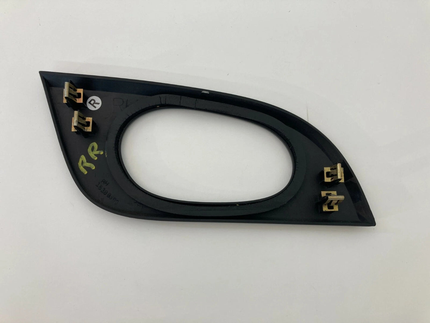 2003-2008 ISUZU ASCENDER REAR RIGHT PASSENGER INSIDE DOOR HANDLE BEZEL OEM