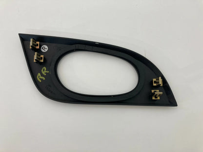 2003-2008 ISUZU ASCENDER REAR RIGHT PASSENGER INSIDE DOOR HANDLE BEZEL OEM