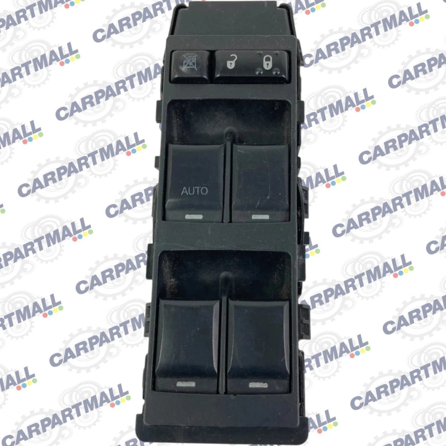 08-14 DODGE AVENGER LEFT DRIVER MASTER POWER WINDOW CONTROL SWITCH 04602780AD