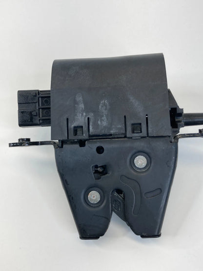 2004-2011 SAAB 9-3 93 SEDAN REAR TRUNK TAILGATE LOCK LATCH RELEASE ACTUATOR OEM