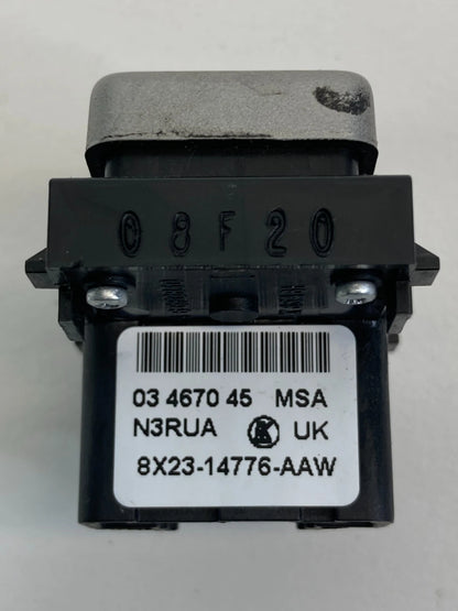 2009-2015 JAGUAR XF FRONT SEAT MEMORY CONTROL SWITCH BUTTON 8X23-14776-AAW OEM