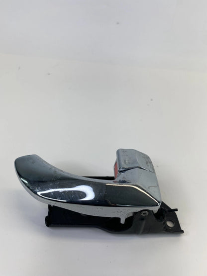 2002-2006 HYUNDAI SANTA FE FRONT RIGHT SIDE INTERIOR DOOR HANDLE ASSEMBLY