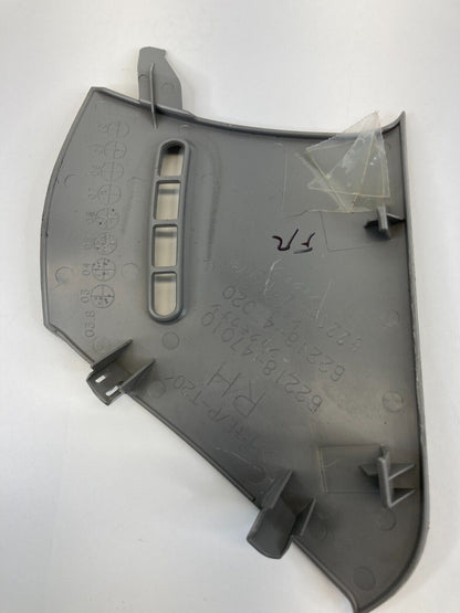 04-09 Toyota Prius Front Right Corner Pillar Trim End Panel Cover 62218-47010