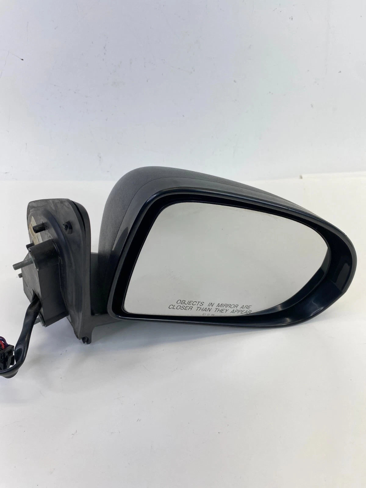 2007 07 JEEP COMPASS FRONT RIGHT PASSENGER SIDE VIEW EXTERIOR DOOR MIRROR OEM