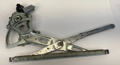 2004-2009 TOYOTA PRIUS WINDOW REGULATOR W MOTOR REAR LH OEM FACTORY 85720-35140