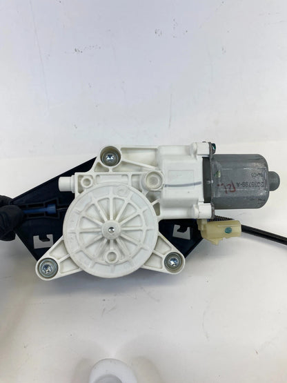 2015-2017 CHRYSLER 200 REAR LEFT POWER WINDOW REGULATOR MOTOR 0-130-822-936 OEM
