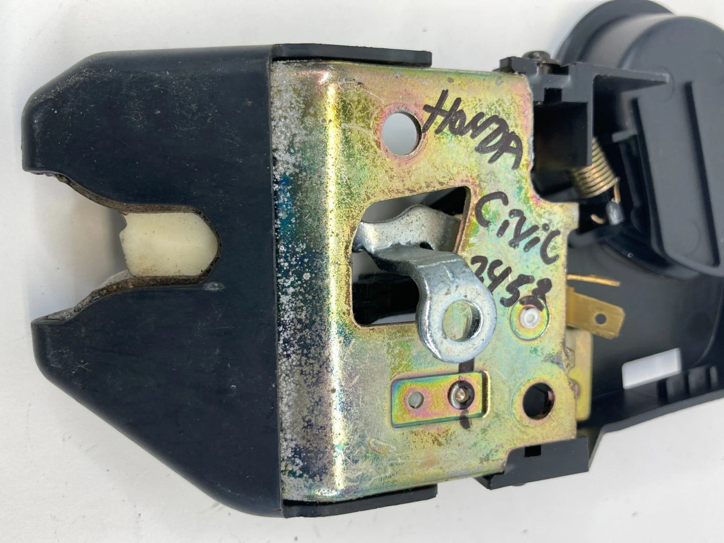 2001 02 03 04 2005 HONDA CIVIC SEDAN REAR TRUNK LATCH LOCK ACTUATOR RELEASE OEM