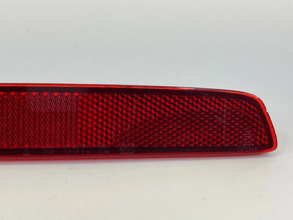 2010-2015 GMC TERRAIN REAR BUMPER LEFT SIDE REFLECTOR LIGHT 22950587 OEM