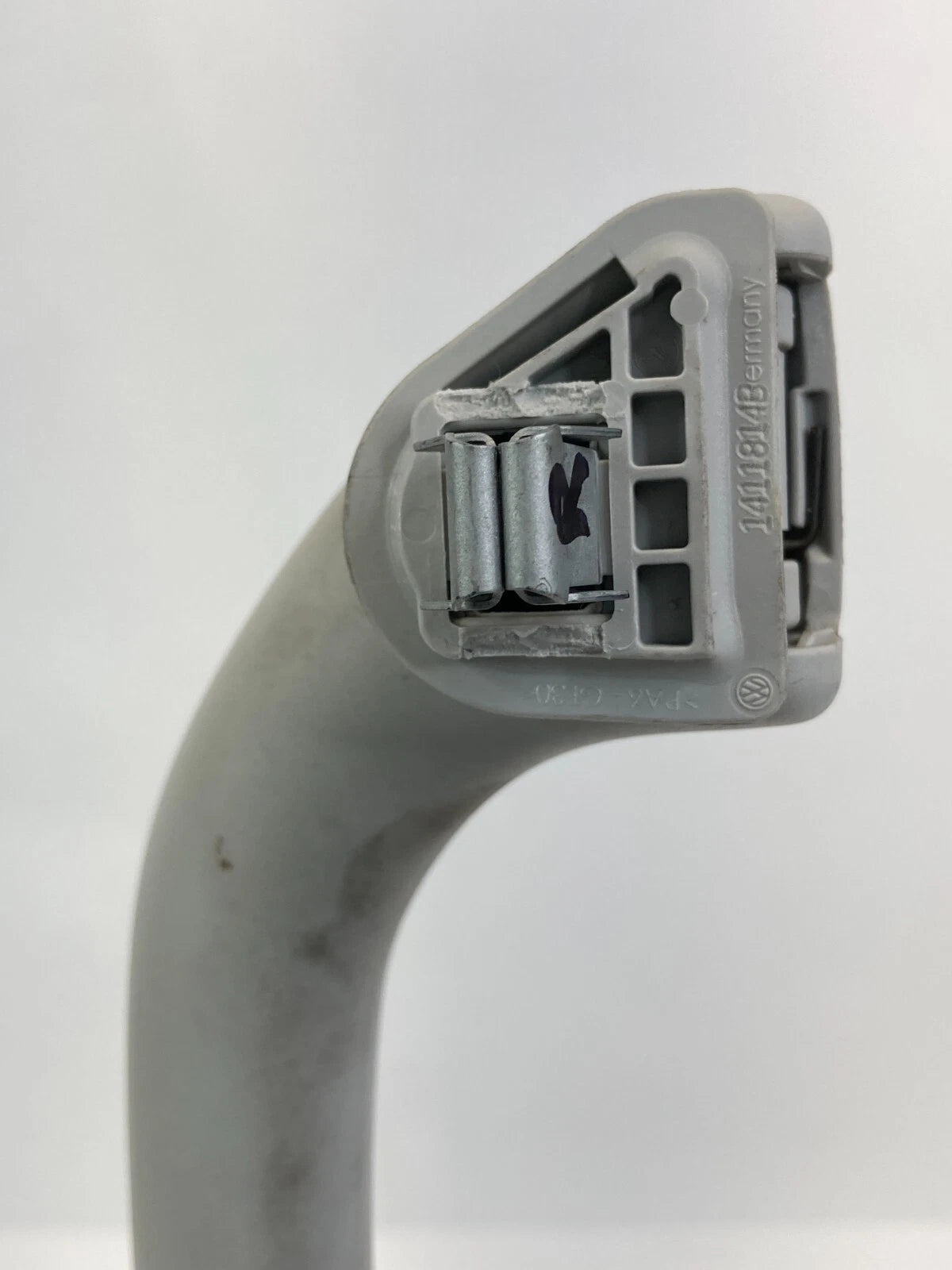 11-18 VOLKSWAGEN JETTA SEDAN INNER ROOF REAR RIGHT INNER GRAB HANDLE 5C6857607C