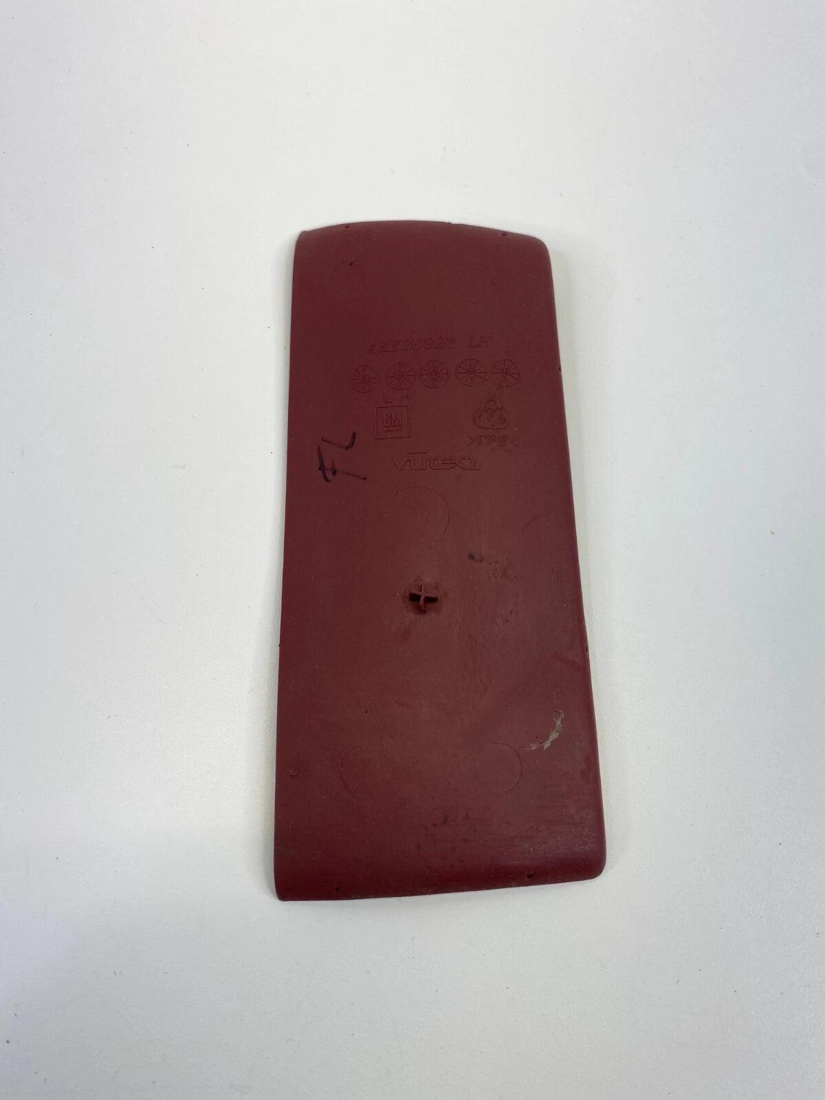 2010-2017 GMC TERRAIN FRONT LEFT INNER DOOR PANEL RUBBER MAT LINER AKE20928 OEM