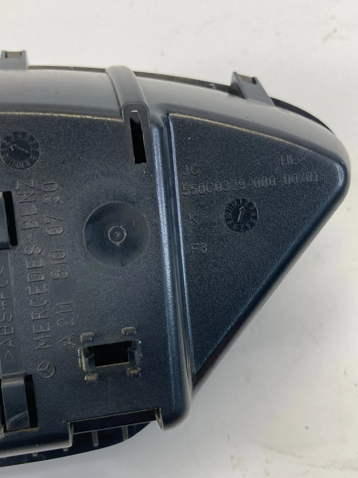 2006 MERCEDES CLS500 REAR LH INSIDE DOOR ASHTRAY BOX 211-810-07-30 OEM