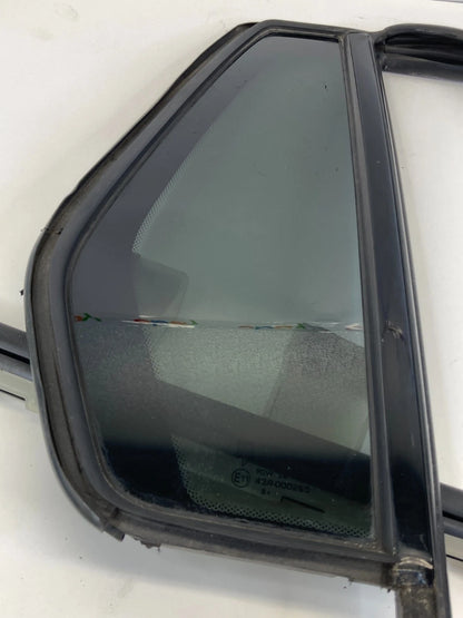 2010-2017 GMC Terrain Rear Right Side Door Vent Window Glass E1143R-000265 OEM