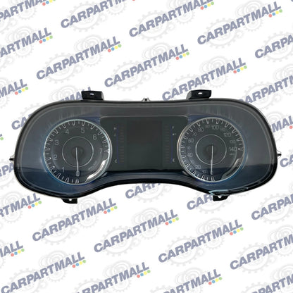 2015 CHRYSLER 200 A/T INSTRUMENT CLUSTER SPEEDOMETER GAUGES UNK MILES 68105897AK