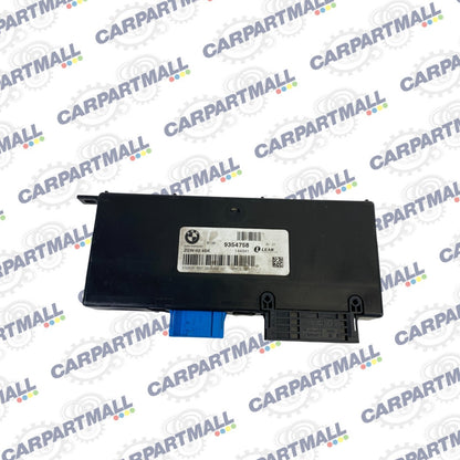 2011-2017 BMW X3 2.0L L4 Central Gateway Control Module Unit 9354758 OEM