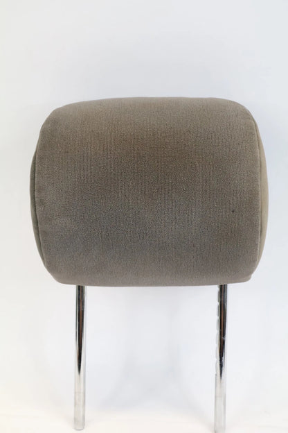 2004-2006 TOYOTA TUNDRA DOUBLE CAB FRONT SEAT HEADREST HEAD REST SET CLOTH OEM