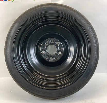 2013-2015 NISSAN SENTRA EMERGENCY SPARE TIRE WHEEL COMPACT DONUT T125/70D16 96M