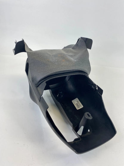 12-18 FORD FOCUS STEERING COLUMN UPPER COVER SHROUD BOOT TRIM AM513530AC4ZHE
