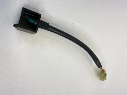 2003 03 CHEVROLET CHEVY TRACKER ASHTRAY ASH TRAY LIGHT WIRE HARNESS 89819-60E0