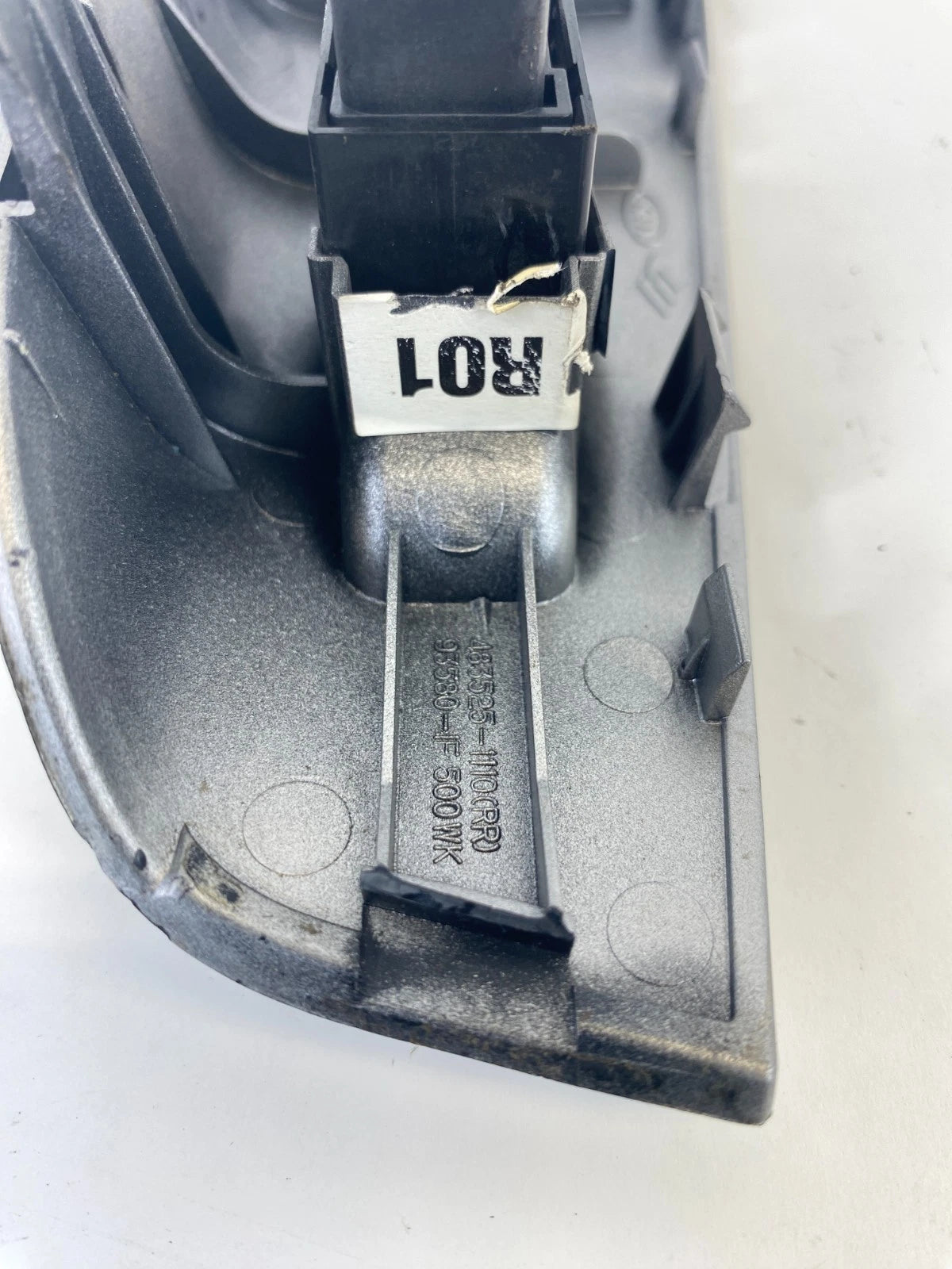 2005 06 07 08 09 10 KIA SPORTAGE REAR RIGHT DOOR WINDOW SWITCH 93580-1F500