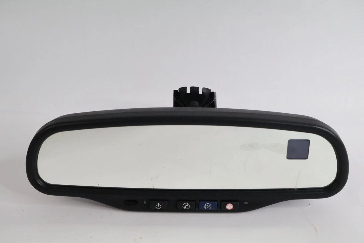 2006-2010 HUMMER H3 INTERIOR INSIDE REAR VIEW MIRROR W/ AUTODIMMING ONSTAR OEM
