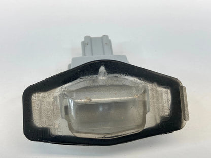 2004-2008 ACURA TL 04-08 TSX SEDAN REAR LICENSE PLATE LIGHT LAMP ASSEMBLY OEM