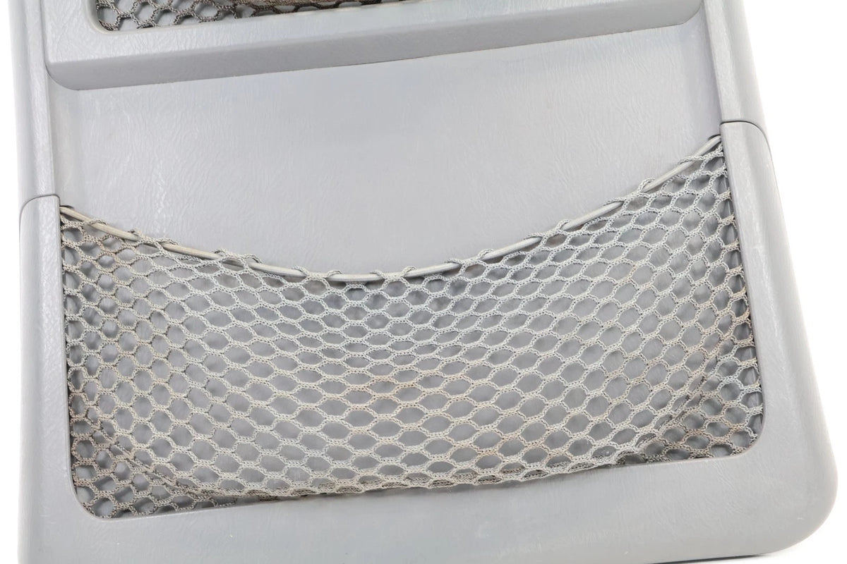 2003-2008 HONDA PILOT FRONT SEAT BACK COVER PANEL NET 56586 OEM
