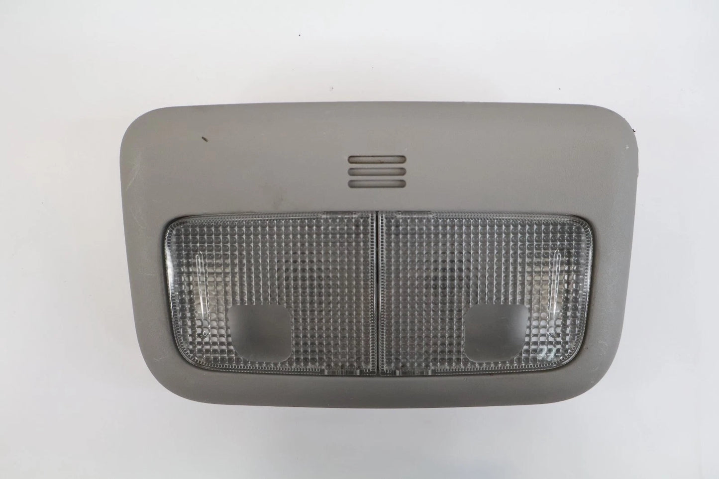 2006-2011 TOYOTA YARIS FRONT INTERIOR DOME MAP LIGHT ROOF LAMP GRAY