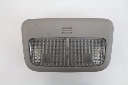 2006-2011 TOYOTA YARIS FRONT INTERIOR DOME MAP LIGHT ROOF LAMP GRAY
