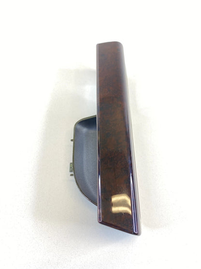04-11 VOLVO S40 REAR RIGHT BACK SIDE DOOR TRIM PANEL POCKET WINDOW SWITCH BEZEL