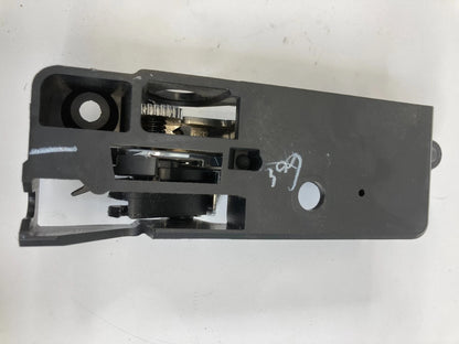 2006-2012 FORD FUSION REAR LEFT SIDE INTERIOR DOOR HANDLE 7E53-54266A27-A